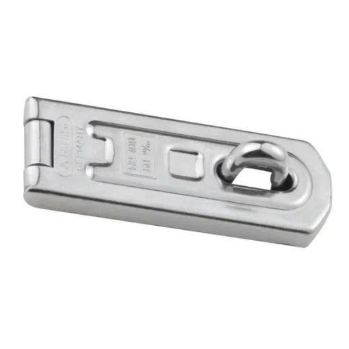 Picture of ABUS 100/60 Steel Hasp & Staple 60mm