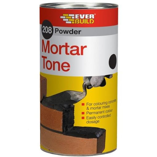 Picture of SIKA Mortar Tone Black Cement Dye 1kg