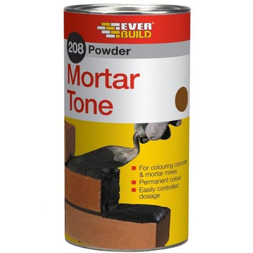 Picture of SIKA Mortar Tone Brown Cement Dye 1kg
