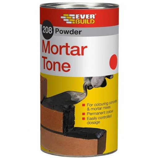Picture of SIKA Mortar Tone Red Cement Dye 1kg