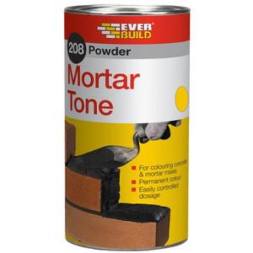 Picture of SIKA Mortar Tone Marigold Cement Dye 1kg