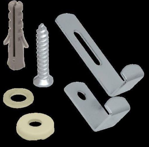 Picture of Centurion Mirror Fixing Kit Complete Kit
