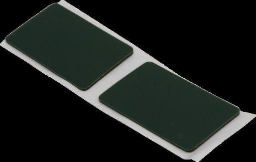 Picture of Centurion Hard Surface Protectors 40x25mm Pack of 2 Sticky Pads