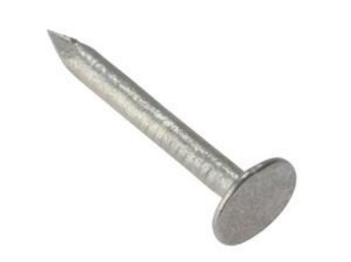 Picture of ForgeFix Galvanised Clout Nail 3.35x50mm 500g Pack