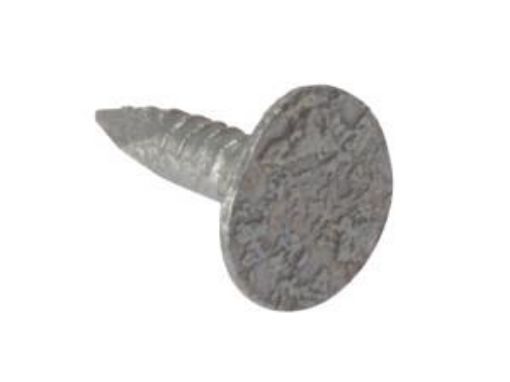 Picture of ForgeFix Galvanised Felt Nail 3.00x20mm 500g Pack