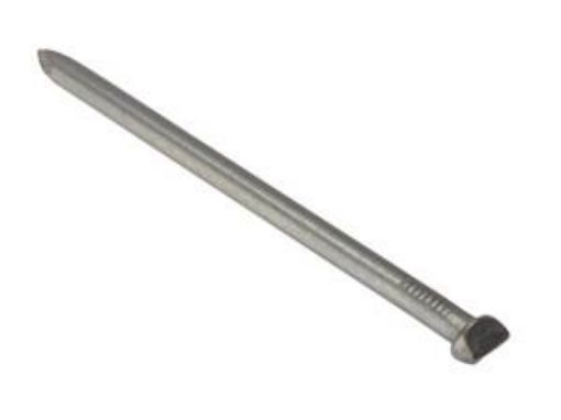 Picture of ForgeFix Bright Oval Head Nail 50mm 500g Pack