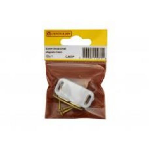 Picture of Centurion White Magnetic Catch 43mm