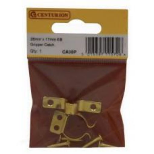 Picture of Centurion Electro Brass Gripper Catch 27.17mm