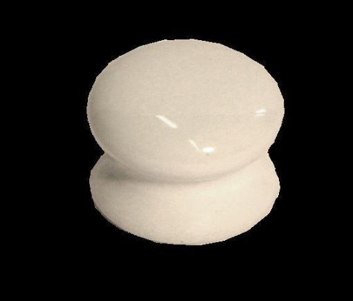 Picture of Centurion White Porcelain Cupboard Knob 32mm