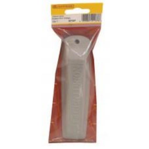 Picture of Centurion Grey Rubber Door Stop 120mm