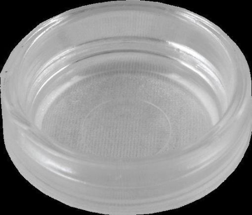 Picture of Centurion Clear Furniture Castor Cups 45mm