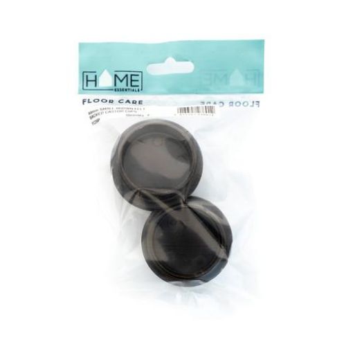 Picture of Centurion Brown Furniture Castor Cups 44mm Felt Backed