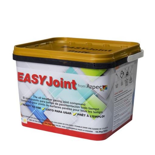 Picture of Azpects Easyjoint Buff Sand Paving Jointing Compound 12.5kg Ready Mixed