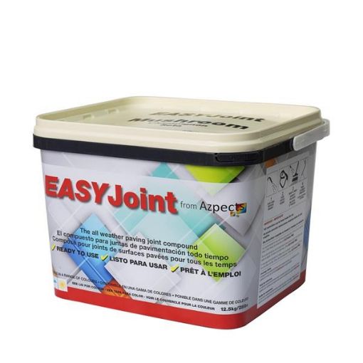 Picture of Azpects Easyjoint Mushroom Paving Jointing Compound 12.5kg Ready Mixed