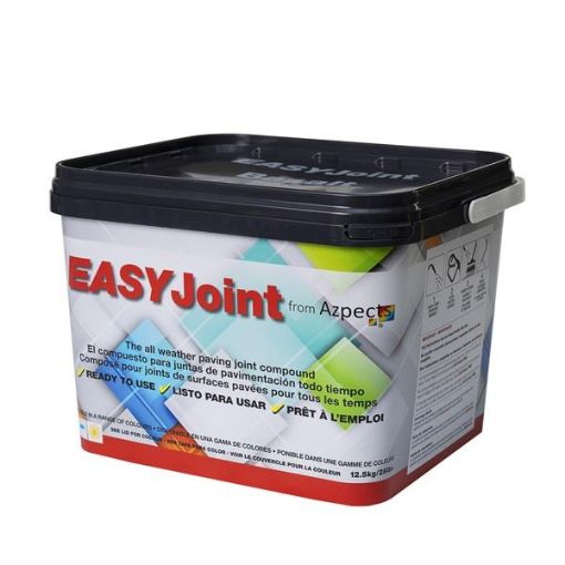 Picture of Azpects Easyjoint Basalt Paving Jointing Compound 12.5kg Ready Mixed