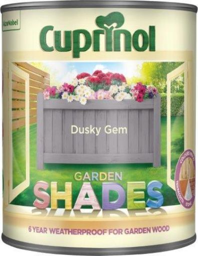 Picture of Cuprinol Garden Shades Dusky Gem Shed & Furniture Paint 2.5L