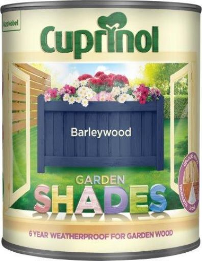 Picture of Cuprinol Garden Shades Barleywood Shed & Furniture Paint 1L