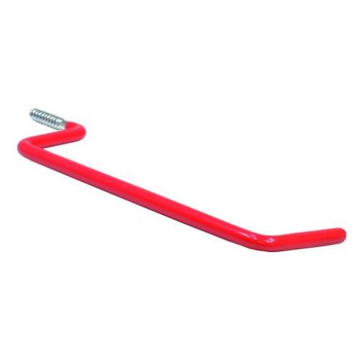 Picture of Centurion Red Ladder Hooks 190mm Pack of 2 Screw In, Universal