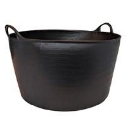 Picture of Prosolve Black Flexible Mixing Tub 75L