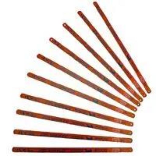 Picture of BAHCO Sandflex Bi-Metal Hacksaw Blade 12" Box of 100 18TPI