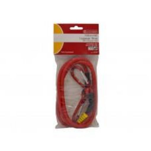 Picture of Centurion Luggage Elastic Bungee Straps 48" 12mm Strap with Carabiner Clips