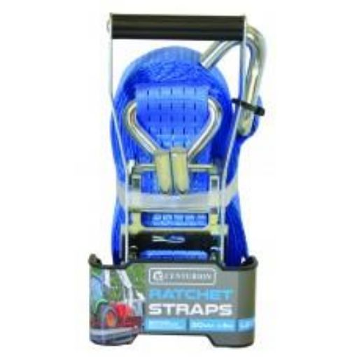 Picture of Centurion Ratchet Strap 6m 5000kg Load Strength