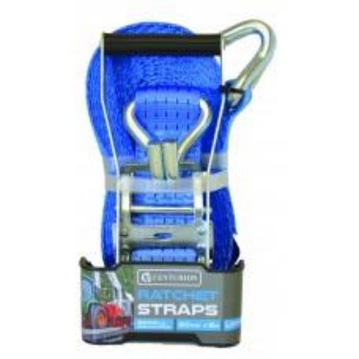 Picture of Centurion Ratchet Strap 8m 5000kg Load Strength