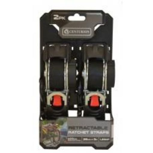Picture of Centurion Ratchet Strap 3m 600kg Load Strength
