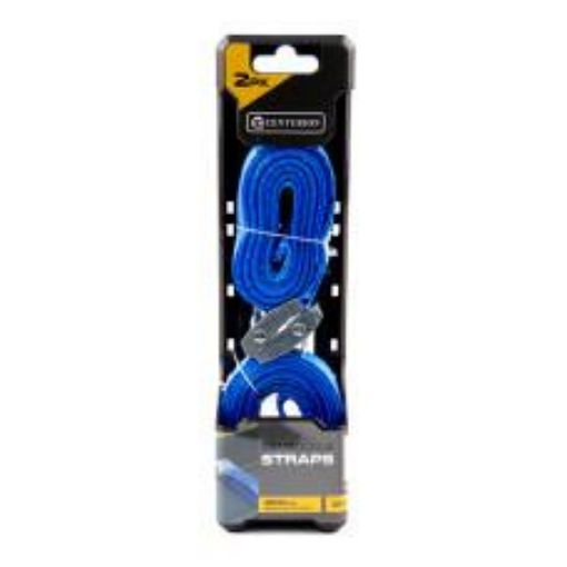 Picture of Centurion Cambuckle Strap 3.2mx25mm Twin Pack 250kg Load Strength