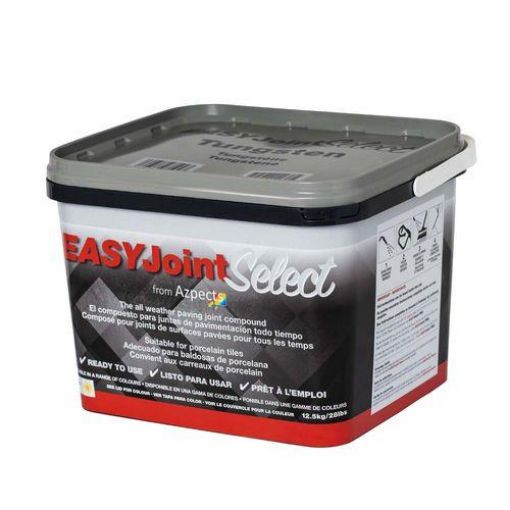 Picture of Azpects Easyjoint Select Platinum Paving Jointing Compound 12.5kg Ready Mixed