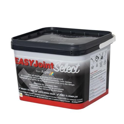 Picture of Azpects Easyjoint Select Carbon Paving Jointing Compound 12.5kg Ready Mixed