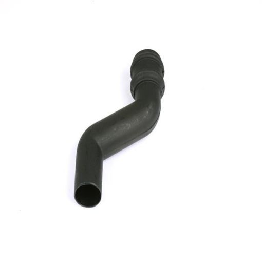 Picture of Brett Martin Cast Iron Effect Black Offset 68/150mm BR2150CI