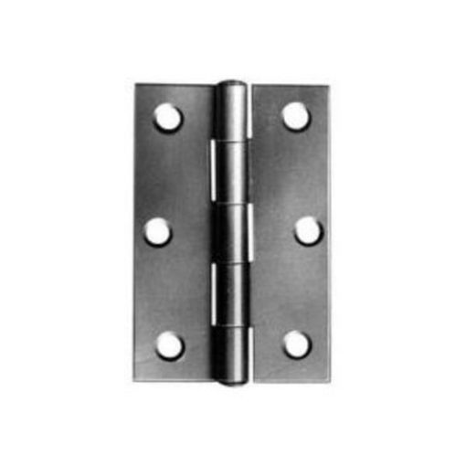 Picture of Perry & Co Zinc Plated Narrow Butt Hinges 3" Pair