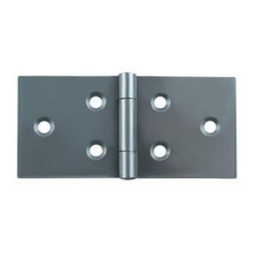 Picture of Perry & Co Self Colour Cranked Backflap Hinges 2" Pair