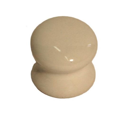Picture of Centurion White Porcelain Cupboard Knob 38mm