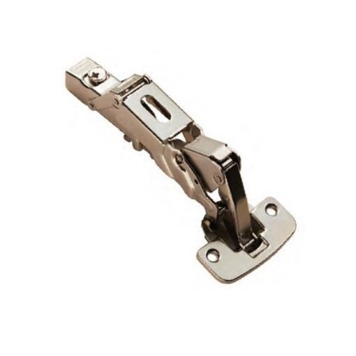 Picture of Carlisle Brass Nickel Cabinet Hinge 170 Degree Soft Close