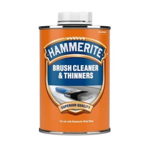 Picture of Hammerite Brush Cleaner & Thinner - All Sizes