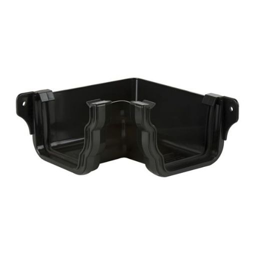 Picture of Brett Martin Prostyle Black 90° Internal Angle 106mm BR088IB