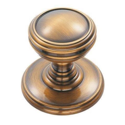 Picture of Carlisle Brass Delamain Florentine Bronze Cupboard Door Knob 25mm Furniture Knob