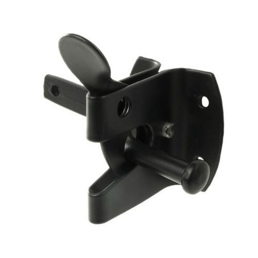 Picture of Perry & Co Epoxy Black Auto Gate Catch