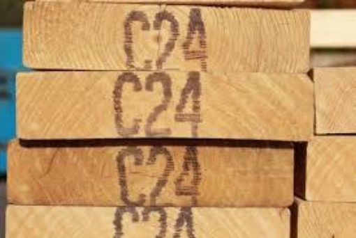 Picture of NOM 47 X 100MM (45X95) KDR C24 SOFTWOOD ESKD