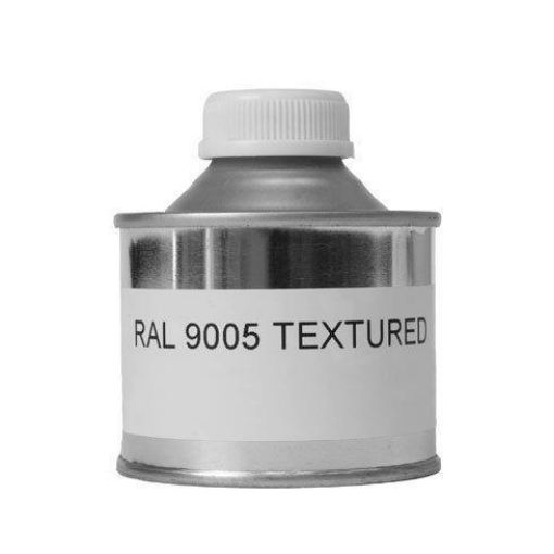 Picture of Alumasc Cast Aluminium Black Guttering Touch-Up Paint 125ml