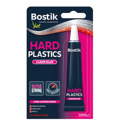 Picture of Bostik C6 Hard Plastic Adhesive 20ml