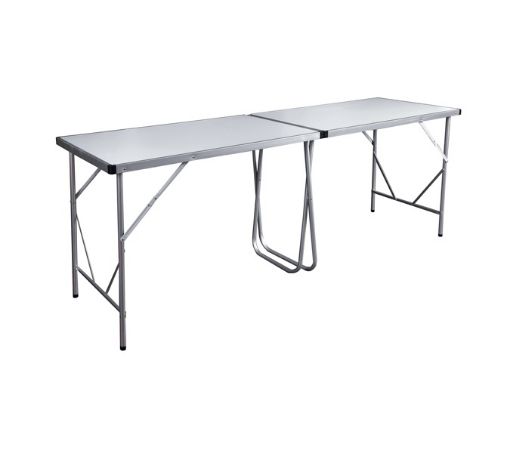 Picture of Ciret Wipe Top Paste Table 2000x600x800mm Lightweight Aluminium