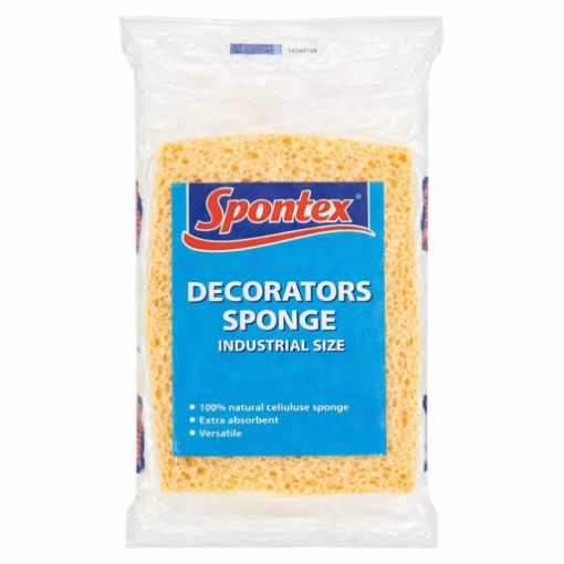 Picture of Spontex Decorators Sponge Industrial Size