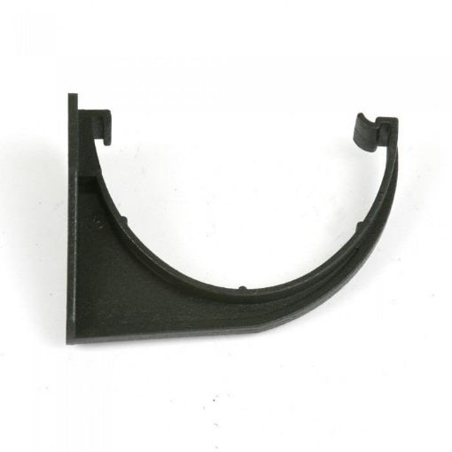 Picture of Brett Martin Deepstyle Cast Iron Effect Fascia Bracket 115mm BR073CI